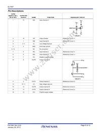 EL7457CU-T7 Datasheet Page 8