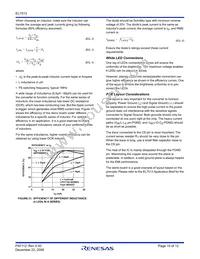 EL7513IYZ-T7 Datasheet Page 10