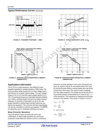 EL7516IY-T7 Datasheet Page 8