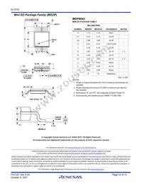 EL7516IY-T7 Datasheet Page 12