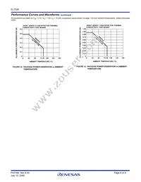 EL7536IY-T7 Datasheet Page 6