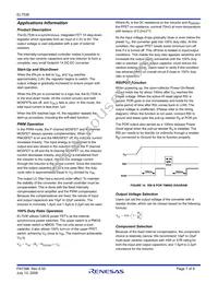 EL7536IY-T7 Datasheet Page 7