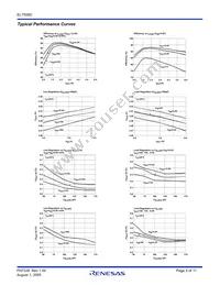 EL7556DCMZ-T13 Datasheet Page 5