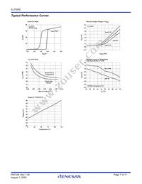 EL7556DCMZ-T13 Datasheet Page 7