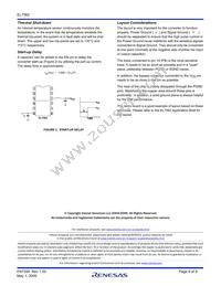 EL7562CUZ-T13 Datasheet Page 9