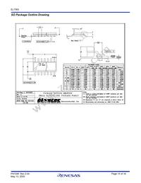 EL7563CREZ-T13 Datasheet Page 15