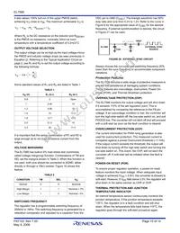 EL7566DRE-T7 Datasheet Page 10