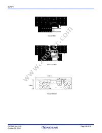 EL7571CMZ-T13 Datasheet Page 18