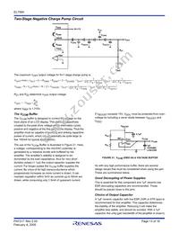 EL7584IRZ-T7 Datasheet Page 13