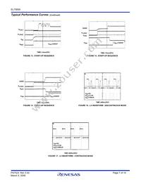 EL7585AILZ-T7 Datasheet Page 7