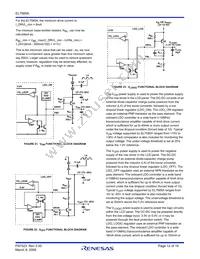 EL7585AILZ-T7 Datasheet Page 12