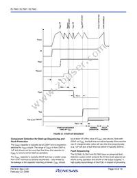 EL7642ILTZ-T13 Datasheet Page 16