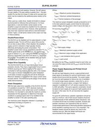 EL8102IWZ-T7A Datasheet Page 10