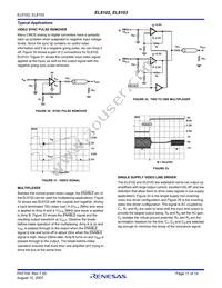 EL8102IWZ-T7A Datasheet Page 11