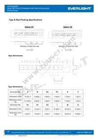 EL816(S)(Y)(TB)-V Datasheet Page 12