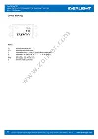 EL817(S2)(A)(TU)-G Datasheet Page 10