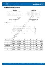 EL817(S2)(A)(TU)-G Datasheet Page 11