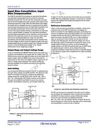 EL8173FSZ-T7 Datasheet Page 11
