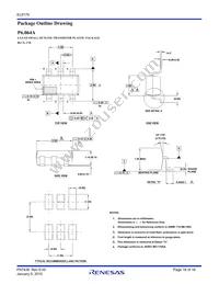 EL8176FIZ-T7 Datasheet Page 16