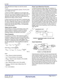 EL8188IW-T7A Datasheet Page 10