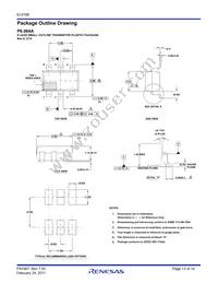 EL8188IW-T7A Datasheet Page 13