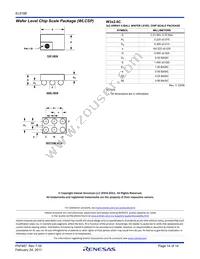 EL8188IW-T7A Datasheet Page 14