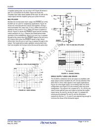 EL8300IUZ-T13 Datasheet Page 11