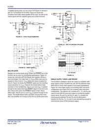 EL8302IU-T13 Datasheet Page 11