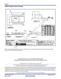 EL8302IU-T13 Datasheet Page 14