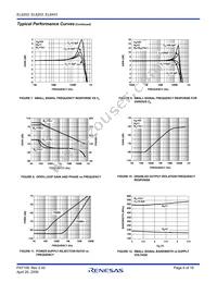 EL8403IUZ-T13 Datasheet Page 6