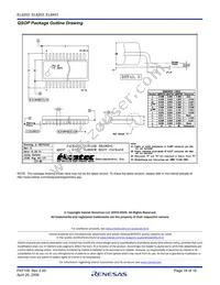 EL8403IUZ-T13 Datasheet Page 16