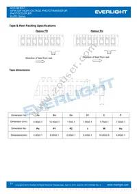 EL851(S1)(TU) Datasheet Page 11