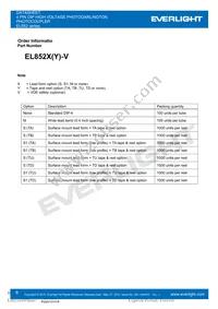EL852(S)(TU)(D)-V Datasheet Page 6