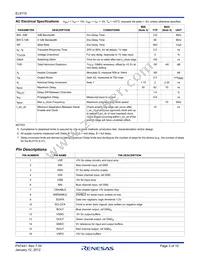 EL9115IL-T7 Datasheet Page 3