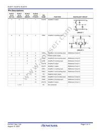 EL9214IREZ-T13 Datasheet Page 7