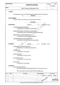 ELB-1A001 Datasheet Page 4