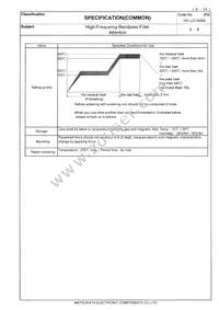 ELB-1A001 Datasheet Page 8