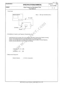 ELB-1A001 Datasheet Page 9