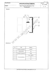 ELB-1A001 Datasheet Page 10