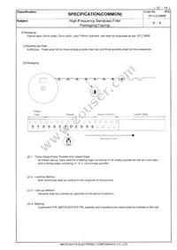 ELB-1A001 Datasheet Page 12