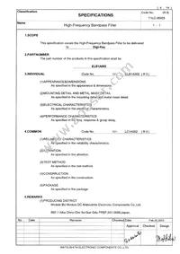 ELB-1A002 Datasheet Page 4