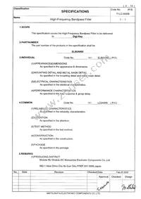ELB-2A002 Datasheet Page 4