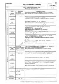 ELB-2A002 Datasheet Page 7