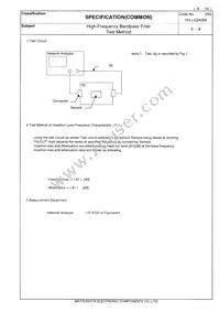 ELB-2A002 Datasheet Page 9