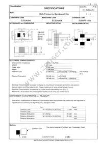 ELB-2A004 Datasheet Page 5