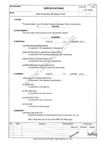 ELB-2A005 Datasheet Page 4