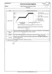 ELB-2A009 Datasheet Page 8