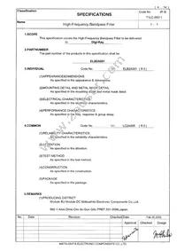 ELB-2A501 Datasheet Page 4