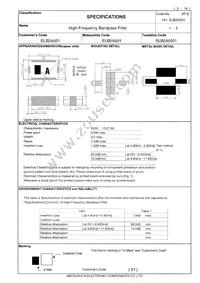 ELB-2A501 Datasheet Page 5