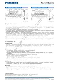ELC-15E390L Datasheet Page 7